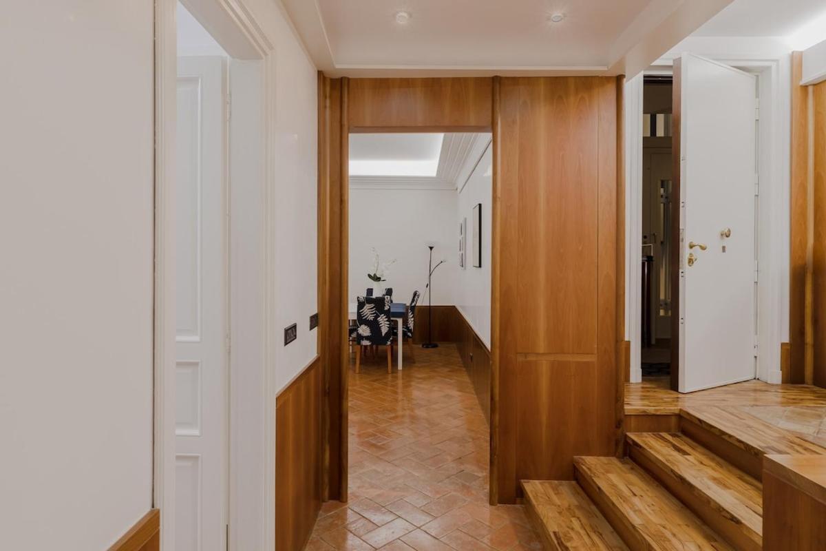 Apartamento Restart Pantheon