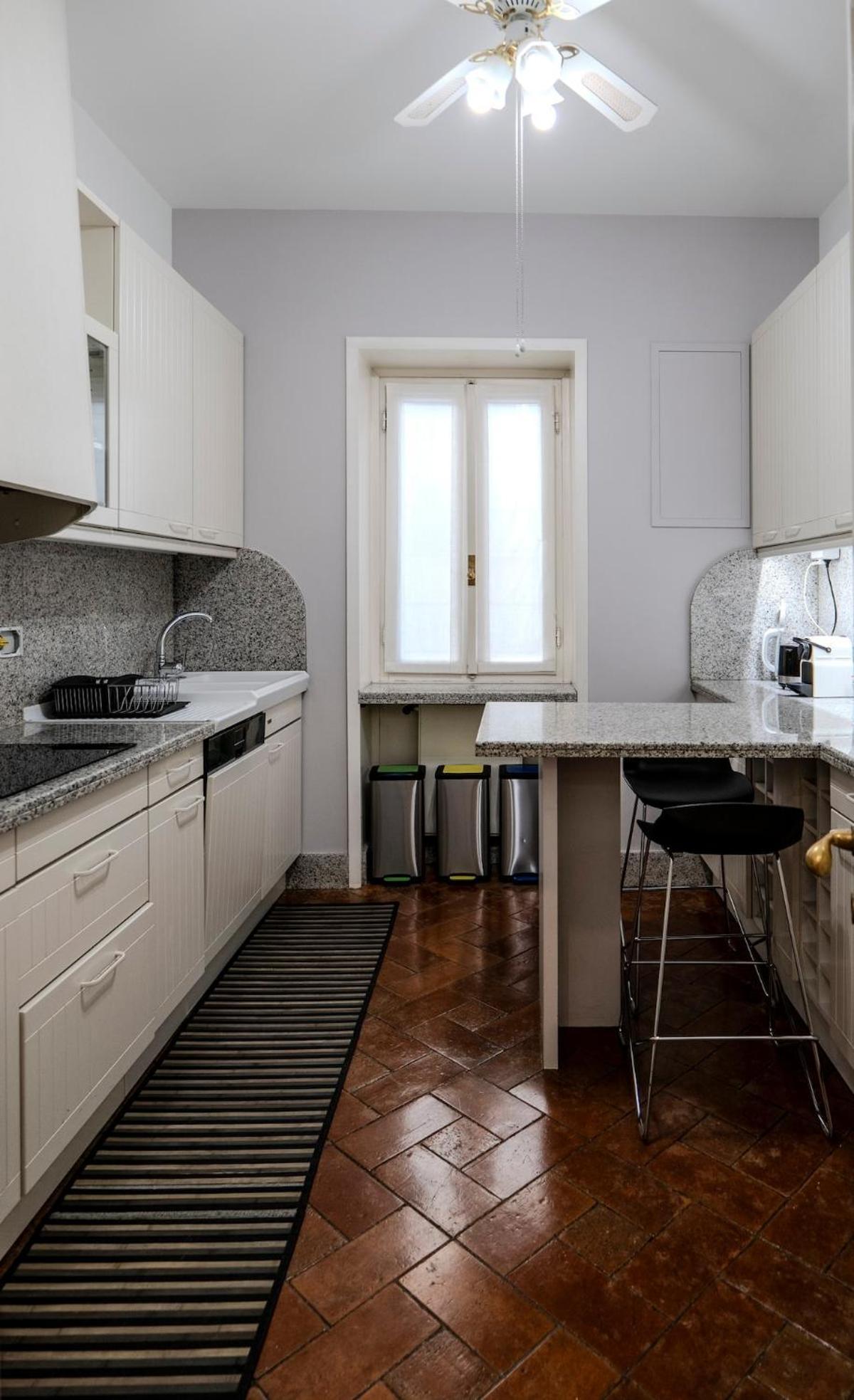 Apartamento Restart Pantheon *